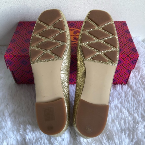 Tory Burch Laila II Driver Ballet Flats 6.5 - NIB - Picture 6 of 6